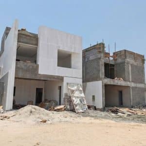 Baobab High Performance 32.5 CEM II tropical cement 25kg — QBM Phoenix Mauritius