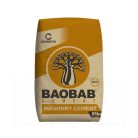 Baobab Masonry Cement MC 22.5X plastering anti-fungal 25kg — QBM Phoenix Mauritius