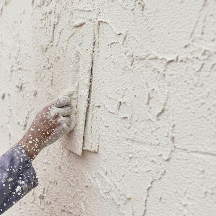 CMIXÉ Crepissage White Finish 20kg CMIXÉ Crepissage White Finish 20kg render plaster interior exterior — QBM Phoenix Mauritius