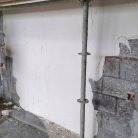 CMIXÉ Crepissage White Finish 20kg render plaster interior exterior — QBM Phoenix Mauritius