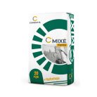 CMIXÉ Crepissage White Finish 20kg render plaster interior exterior — QBM Phoenix Mauritius
