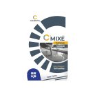 CMIXÉ self-levelling mortar 25kg grey 3-30mm — QBM Phoenix Mauritius