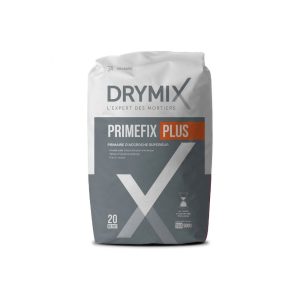 Drymix Primefix Plus Bonding Primer 20kg — Rendering Mortar QBM Phoenix Mauritius