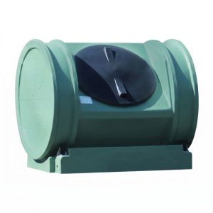 Duraco 250L compost bin eco garden — QBM Phoenix Mauritius