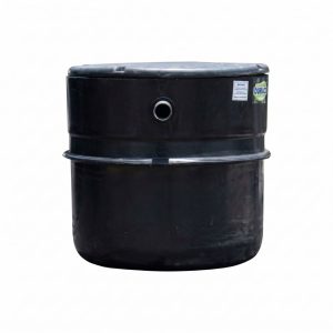 Duraco grease trap 140L domestic 1 kitchen sink D630mm — QBM Phoenix Mauritius
