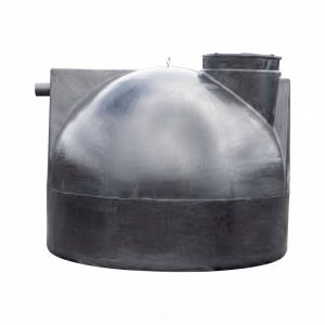 Duraco grease trap 3000L commercial industrial underground — QBM Phoenix Mauritius