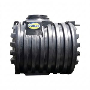 Duraco grease trap 4700L commercial industrial underground — QBM Phoenix Mauritius