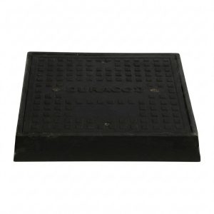 Duraco GRP Manhole Cover 800×800 D400