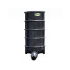 Duraco manhole B4108 475mm inspection chamber 980-1070mm — QBM Phoenix Mauritius