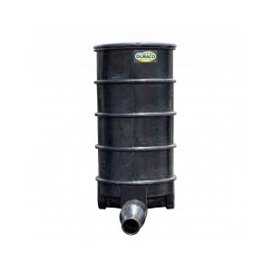 Duraco manhole B4108 475mm inspection chamber 980-1070mm — QBM Phoenix Mauritius