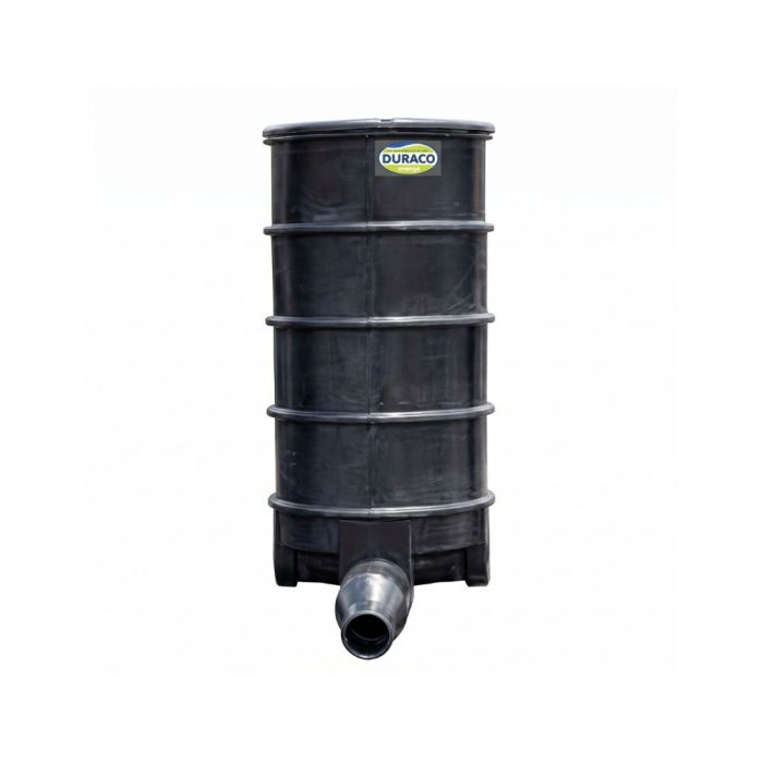 Duraco Manhole B4108 475mm Duraco manhole B4108 475mm inspection chamber 980-1070mm — QBM Phoenix Mauritius
