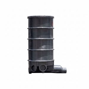Duraco Manhole B4108 475mm Duraco manhole B4108 475mm inspection chamber 980-1070mm — QBM Phoenix Mauritius