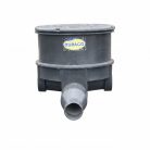 Duraco manhole B445 475mm inspection chamber 350-440mm — QBM Phoenix Mauritius