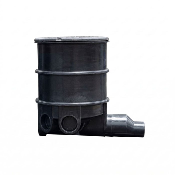 Duraco Manhole B465 475mm Duraco manhole B465 475mm inspection chamber 560-650mm — QBM Phoenix Mauritius