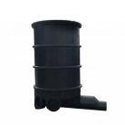 Duraco manhole B487 475mm inspection chamber 770-860mm — QBM Phoenix Mauritius