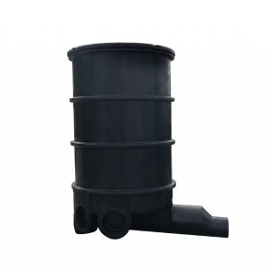 Duraco Manhole B487 475mm Duraco manhole B487 475mm inspection chamber 770-860mm — QBM Phoenix Mauritius