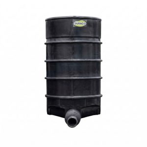 Duraco manhole B61111 600mm inspection chamber 950-1150mm — QBM Phoenix Mauritius