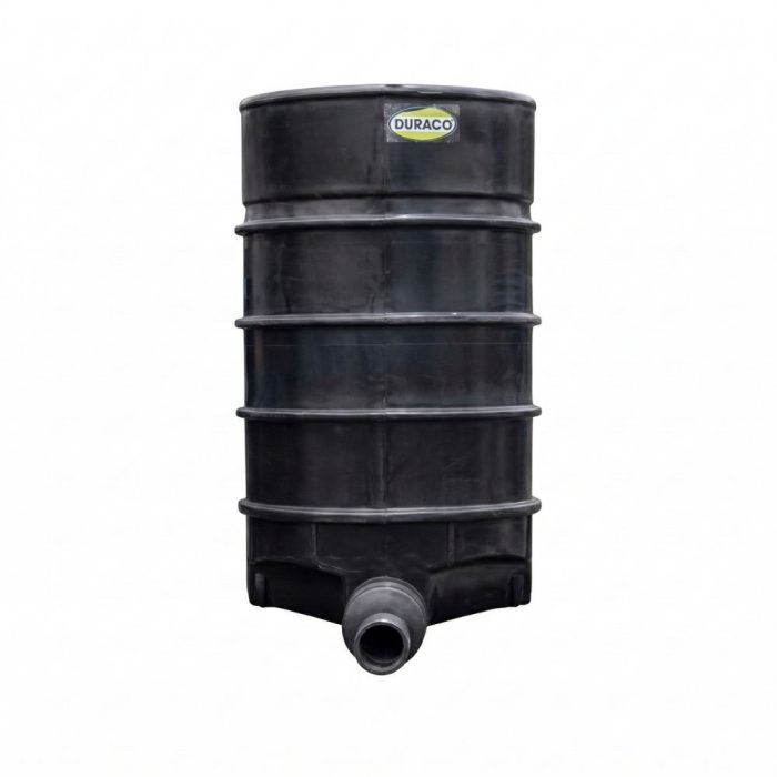 Duraco Manhole B61111 600mm Duraco manhole B61111 600mm inspection chamber 950-1150mm — QBM Phoenix Mauritius