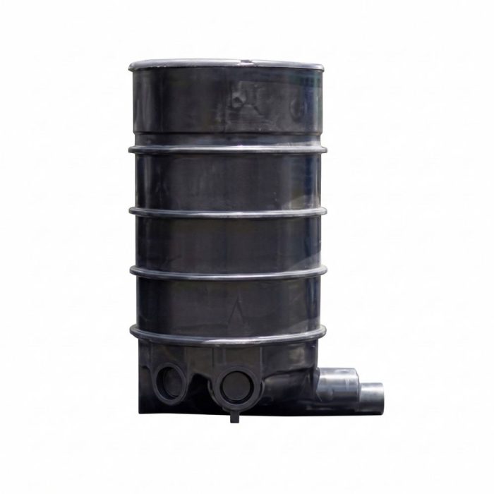 Duraco Manhole B61111 600mm Duraco manhole B61111 600mm inspection chamber 950-1150mm — QBM Phoenix Mauritius