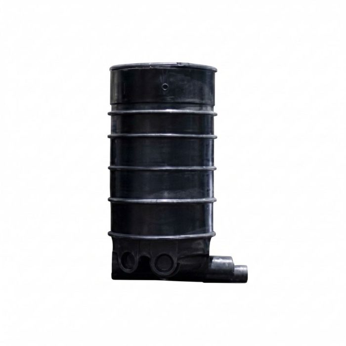 Duraco Manhole B61113 600mm Duraco manhole B61113 600mm inspection chamber 1150-1250mm — QBM Phoenix Mauritius