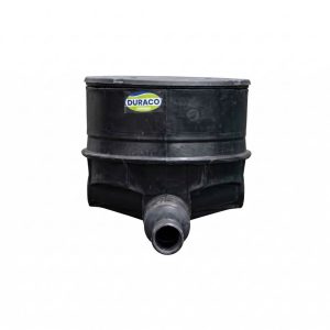 Duraco manhole B6115 475mm inspection chamber 460-550mm — QBM Phoenix Mauritius