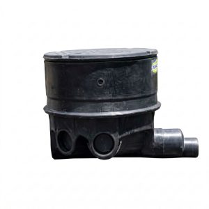 Duraco Manhole B6115 475mm Duraco manhole B6115 475mm inspection chamber 460-550mm — QBM Phoenix Mauritius