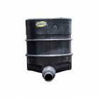 Duraco manhole B6117 600mm inspection chamber 550-750mm — QBM Phoenix Mauritius