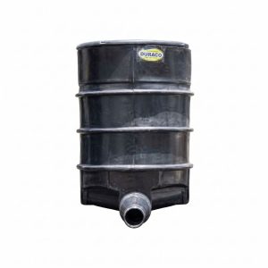 Duraco manhole B6119 600mm inspection chamber 750-950mm — QBM Phoenix Mauritius