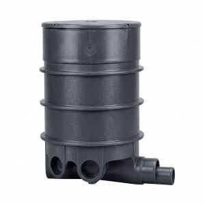 Duraco manhole B6119 600mm inspection chamber 750-950mm — QBM Phoenix Mauritius