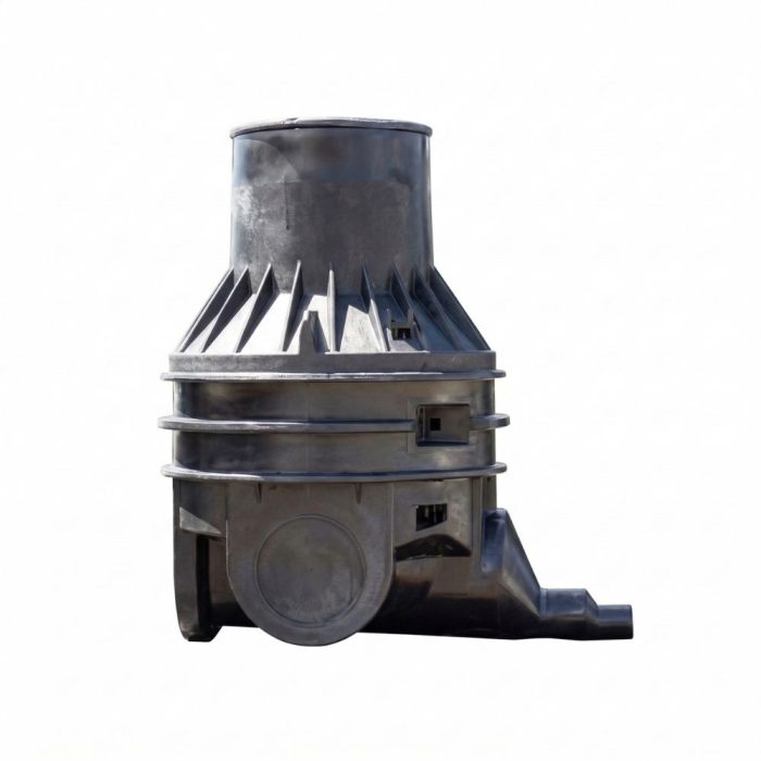 Duraco Manhole V11116 1000mm Duraco manhole V11116 1000mm man-entry 1315-1615mm — QBM Phoenix Mauritius