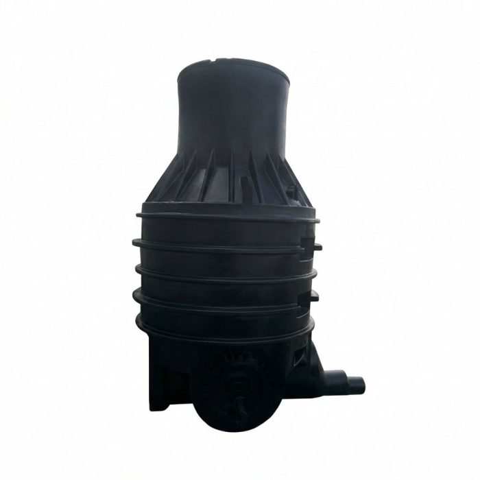 Duraco Manhole V11119 1000mm Duraco manhole V11119 1000mm man-entry 1615-1915mm — QBM Phoenix Mauritius