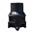 Duraco manhole V81112 800mm man-entry 940-1240mm — QBM Phoenix Mauritius