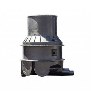 Duraco manhole V81112 800mm man-entry 940-1240mm — QBM Phoenix Mauritius