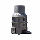 Duraco manhole V81115 800mm man-entry 1240-1540mm — QBM Phoenix Mauritius