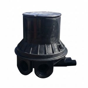 Duraco manhole V8119 800mm man-entry 670-940mm — QBM Phoenix Mauritius