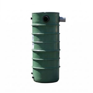 Duraco Rainwater Column Tank 450L Duraco 450L column type rainwater harvesting tank — QBM Phoenix Mauritius