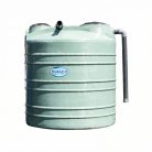 Duraco 6000L rainwater tank integrated filter commercial — QBM Phoenix Mauritius