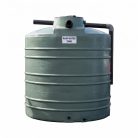 Duraco 9000L rainwater tank integrated filter large capacity — QBM Phoenix Mauritius