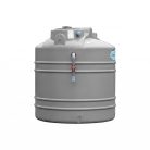 Duraco 2500L self-cleaning water tank — QBM Phoenix Mauritius