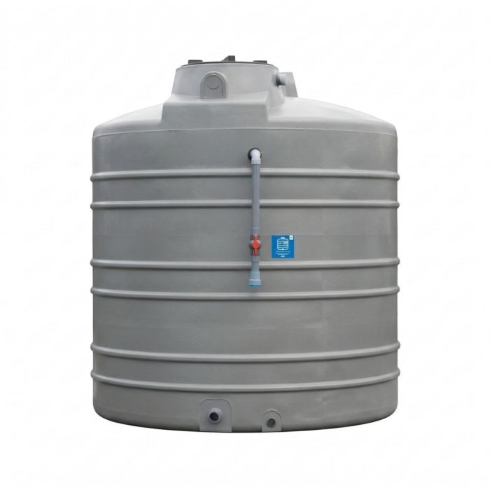 Duraco Self-Cleaning Tank 6000L Duraco 6000L self-cleaning water tank commercial — QBM Phoenix Mauritius
