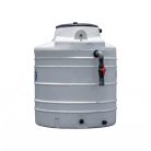 Duraco 780L self-cleaning water tank — QBM Phoenix Mauritius