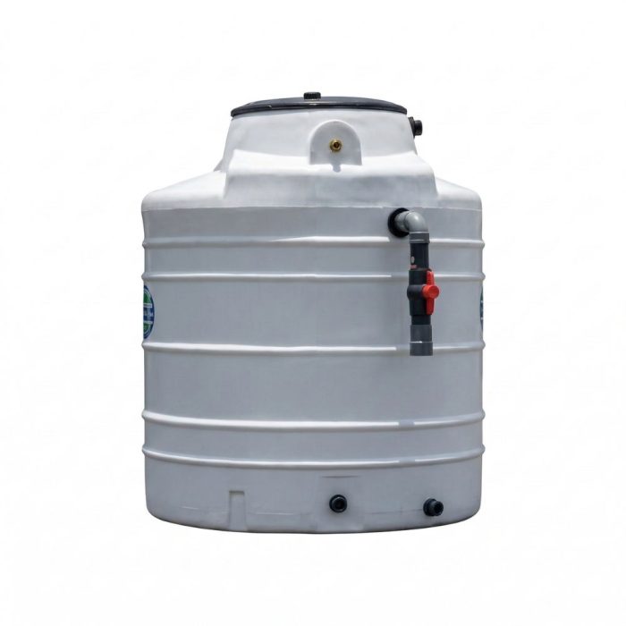 Duraco Self-Cleaning Tank 780L Duraco 780L self-cleaning water tank — QBM Phoenix Mauritius