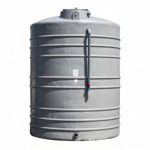 Duraco Self-Cleaning Tank 9000L Duraco 9000L self-cleaning water tank industrial — QBM Phoenix Mauritius