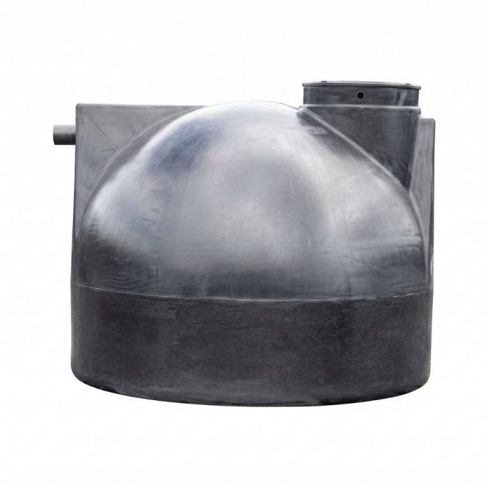 Duraco Septic Tank 3000L Duraco 3000L underground septic tank — QBM Phoenix Mauritius