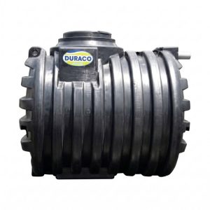 Duraco 4700L septic tank WMA approved — QBM Phoenix Mauritius