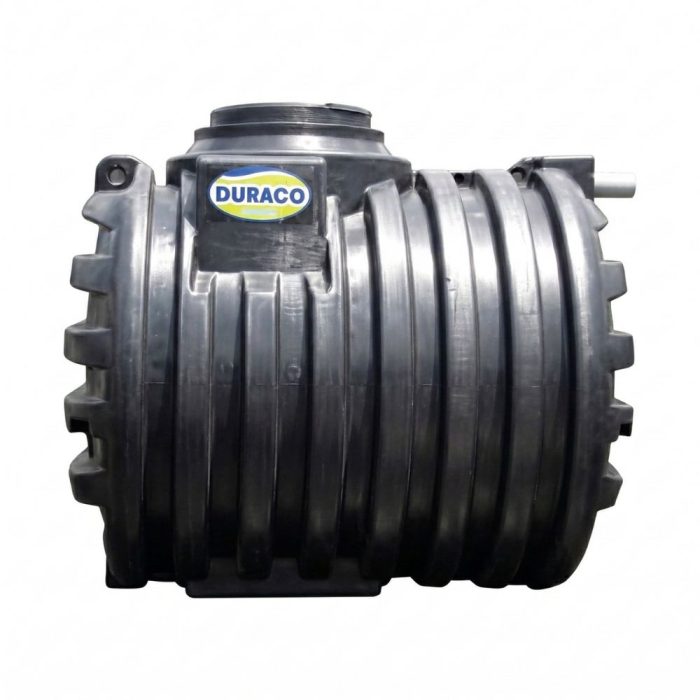 Duraco Septic Tank 4700L Duraco 4700L septic tank WMA approved — QBM Phoenix Mauritius