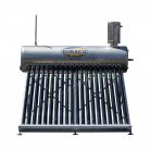 Duraco 200L pre heated pressure solar water heater coastal region — QBM Phoenix Mauritius
