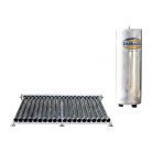 Duraco 200L split unit solar water heater separate tank collector — QBM Phoenix Mauritius