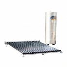 Duraco 200L split unit solar water heater separate tank collector — QBM Phoenix Mauritius