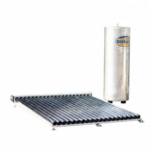 Duraco 200L split unit solar water heater separate tank collector — QBM Phoenix Mauritius